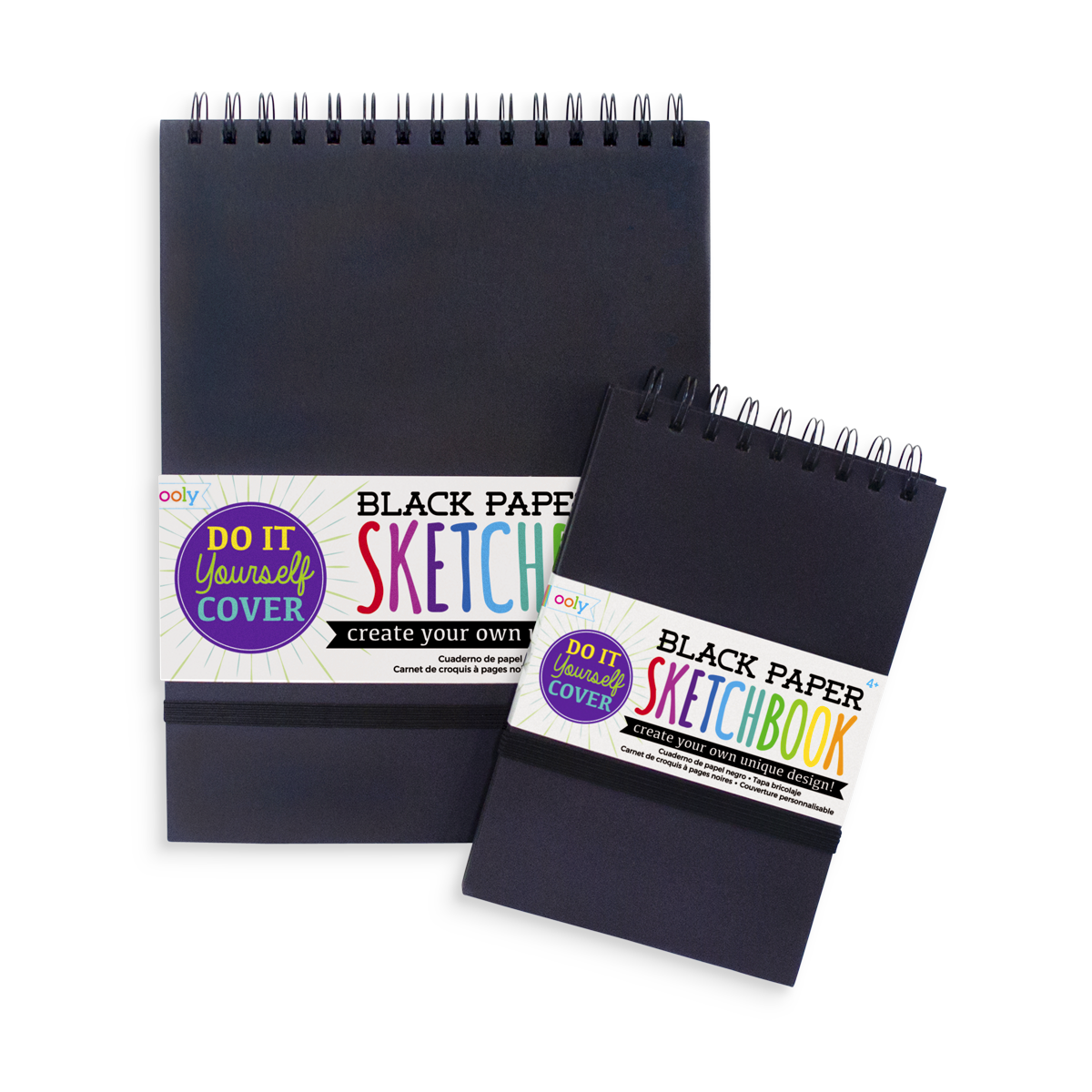DIY Mini Sketchbook Journals