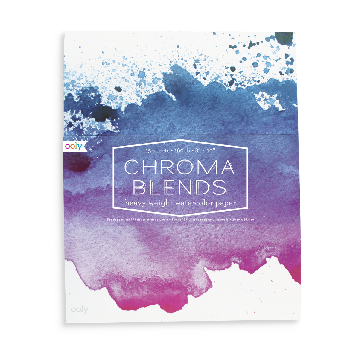 Chroma Blends – OOLY