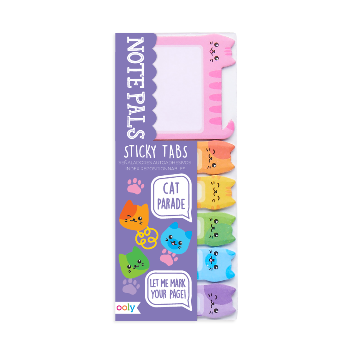 Get the hint sticky tabs – Pleasant Surprise