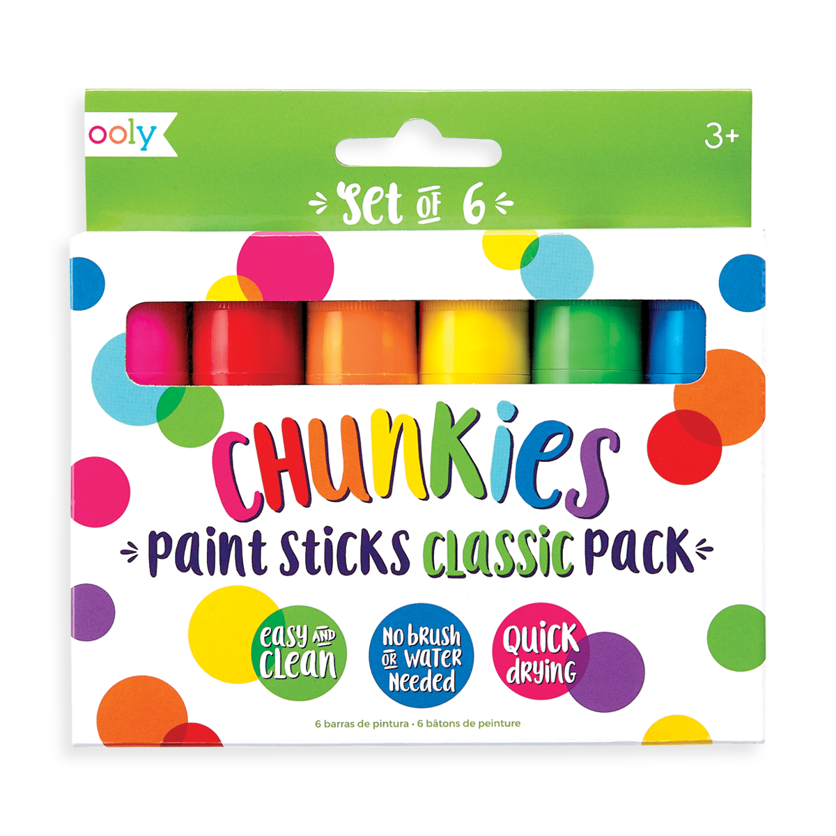 Chunkies Paint Sticks – ICA Retail Store