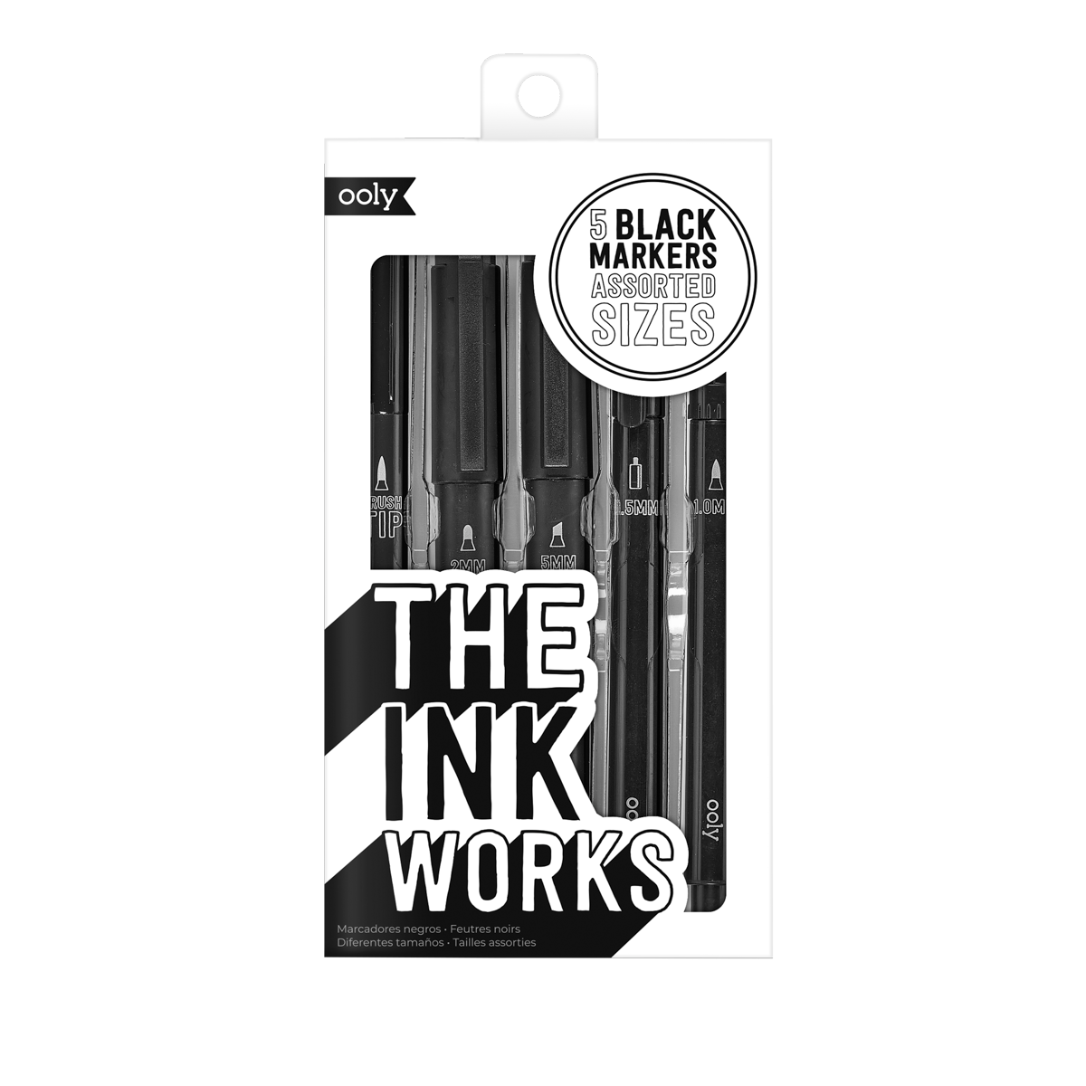 Ooly Fine Line Gel Pens – K. A. Artist Shop