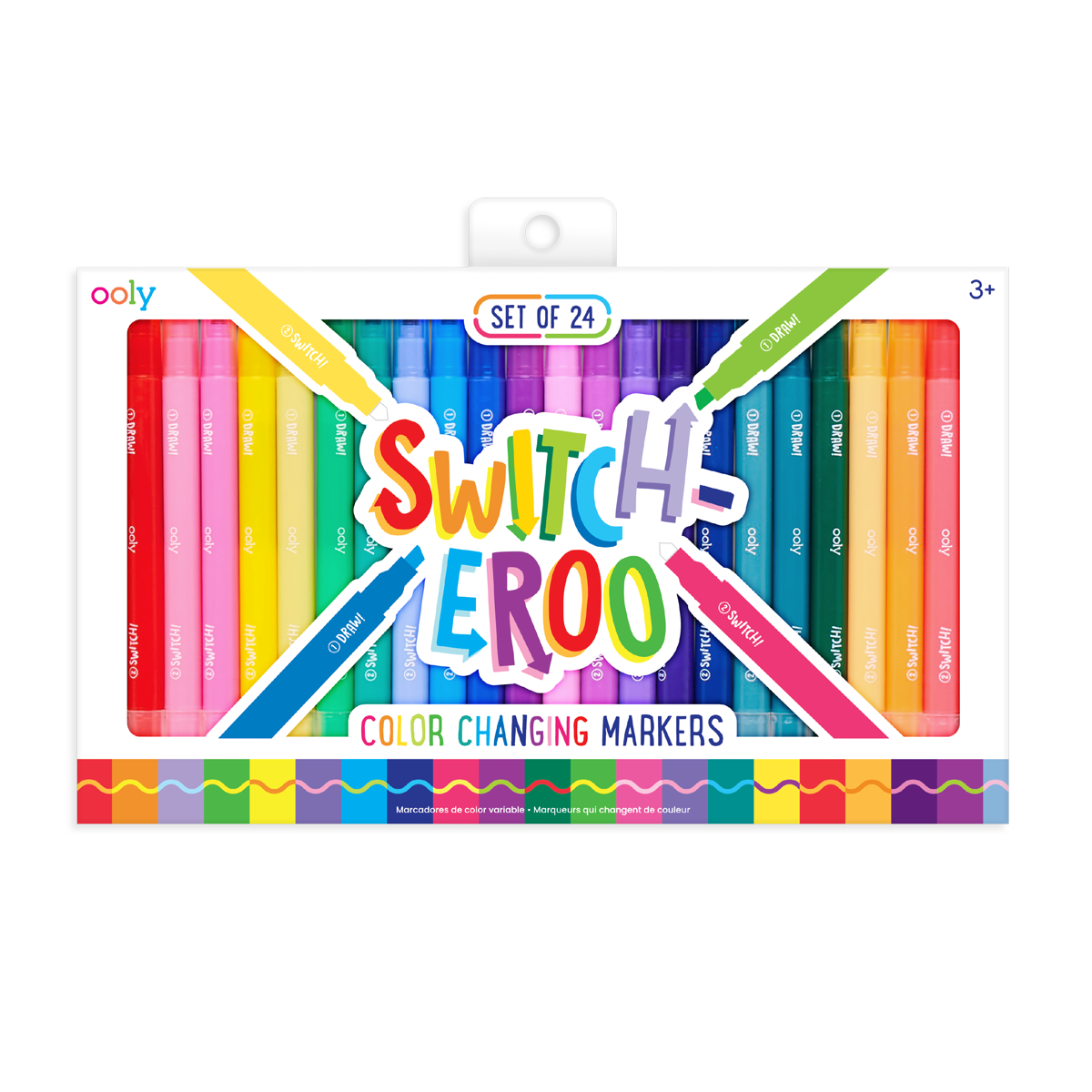 Color Zone Rainbow Scratch N' Color | Michaels