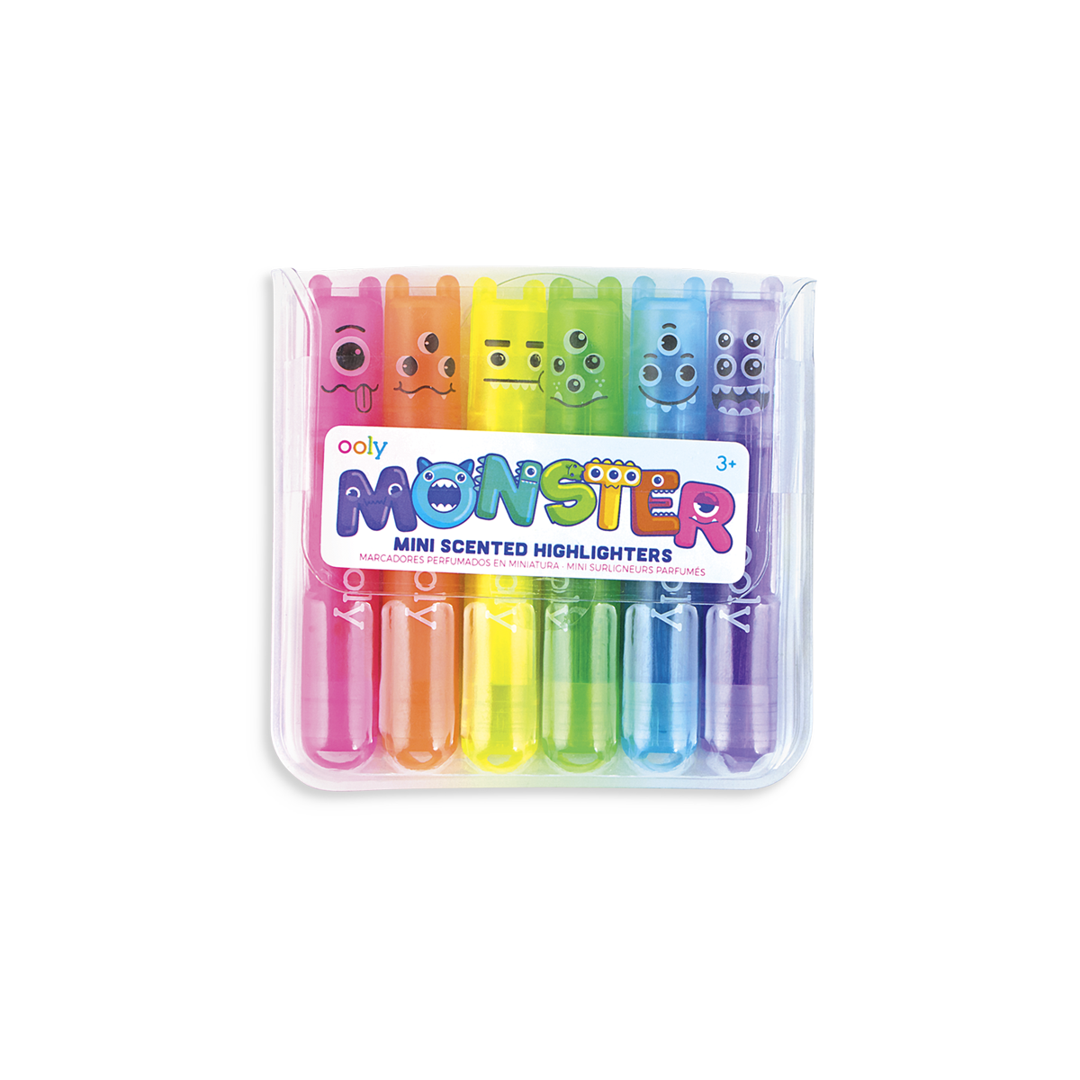 Markers & Highlighters From
