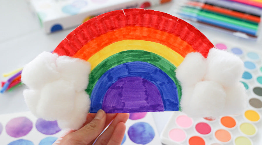 Rainbow Crafts for Anyone