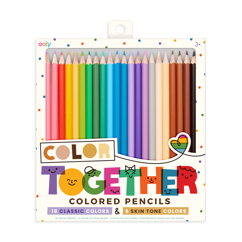 Create Kindness Pack – Color Together – The Great Kindness Challenge