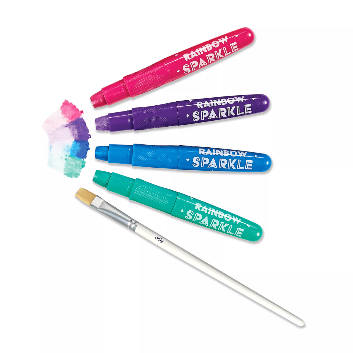 Rainbow Sparkle Gel Pen Set