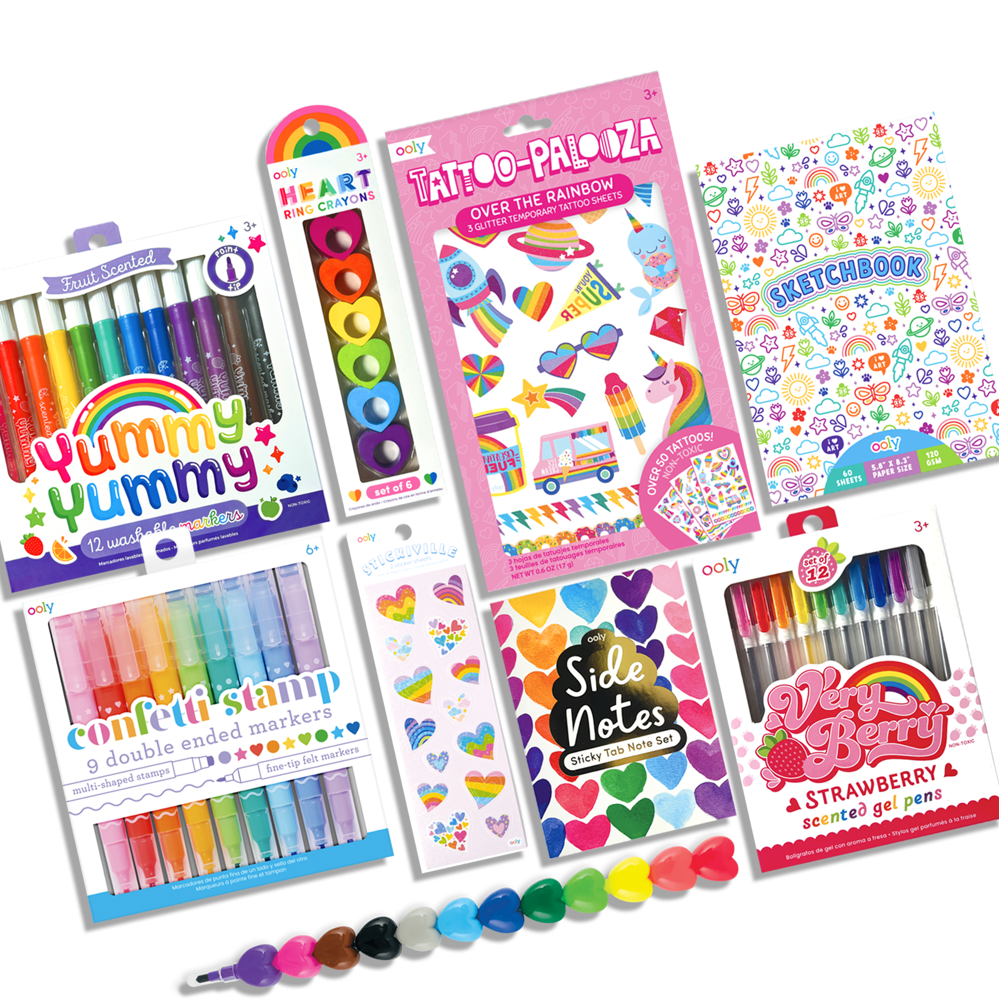 Ooly Art Supplies – Tagged arts and crafts – Little Village Store