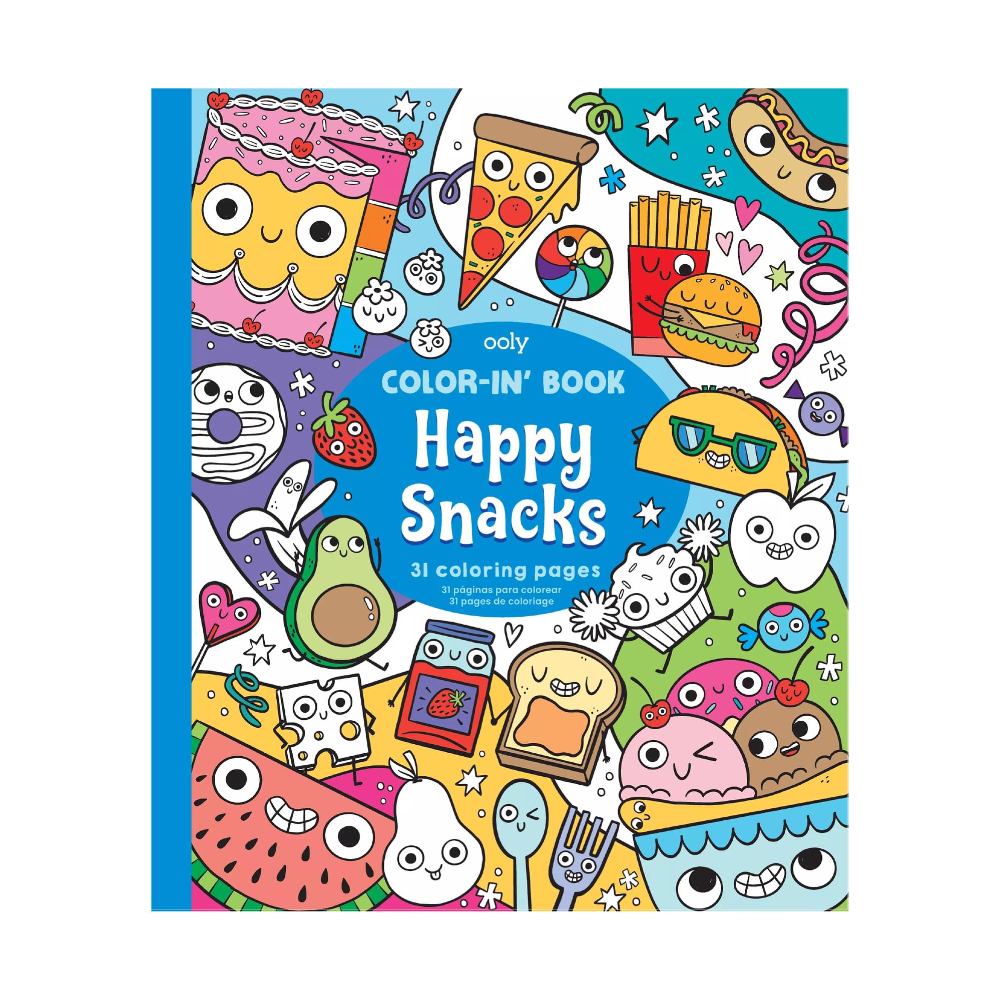 Coloring Book For 2 Year Olds Super Fun Activity Book [Book]