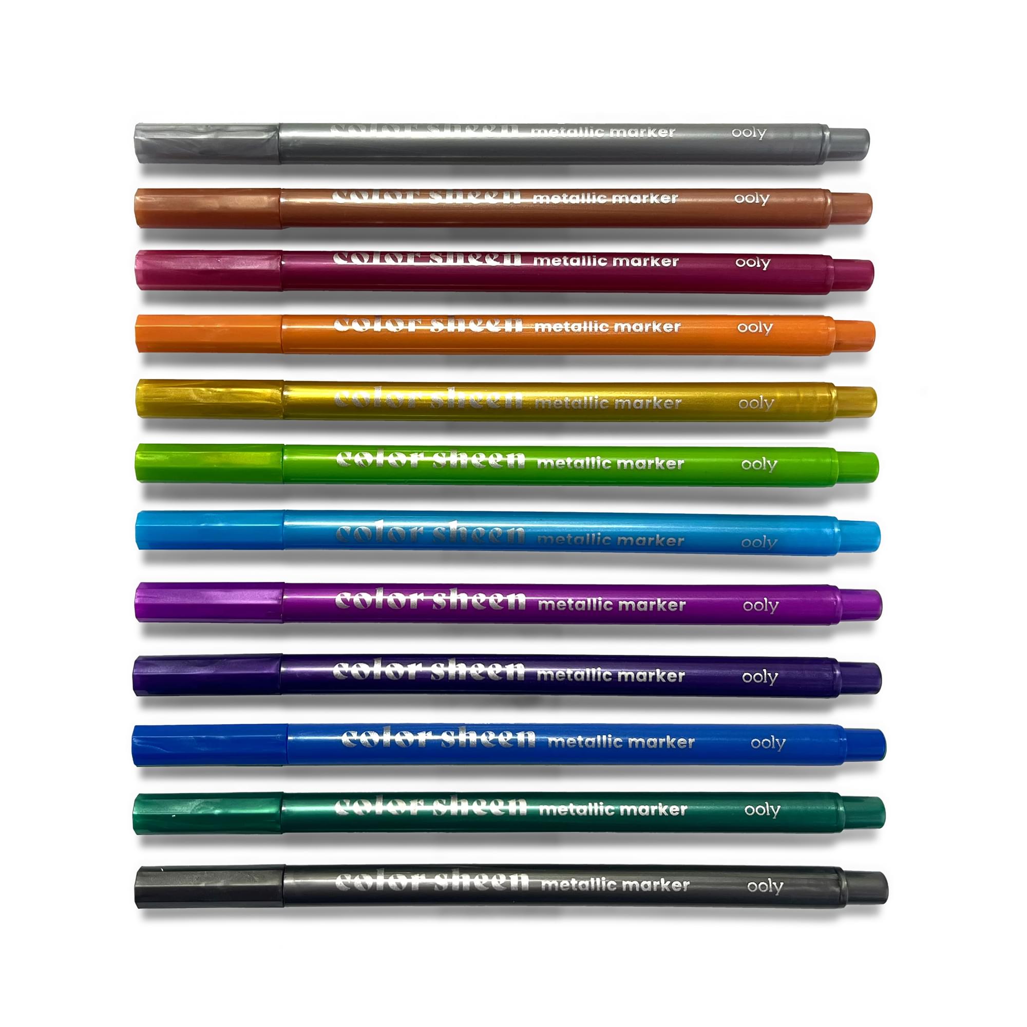 24 Pk Switch-Eroo Color Changing Markers - Pico's Worldwide