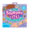 OOLY Shrink-its! DIY Shrink Art Bracelet Kit - BFF front of packaging