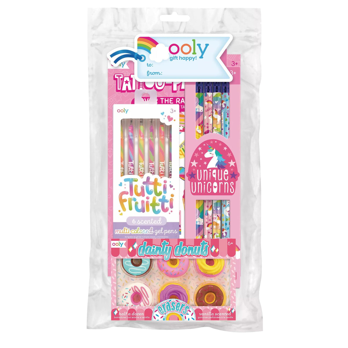 Squishy Novelty Pen - Cow – Olly-Olly