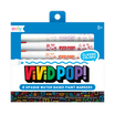 OOLY Vivid Pop! Water Based paint markers in packaging