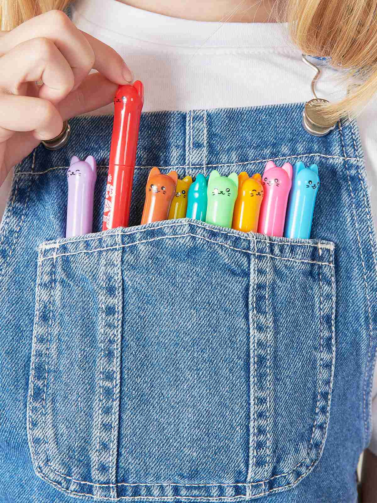Crayola Crayons Colouring Colour Pencils Drawing Art School - Free Delivery  | eBay