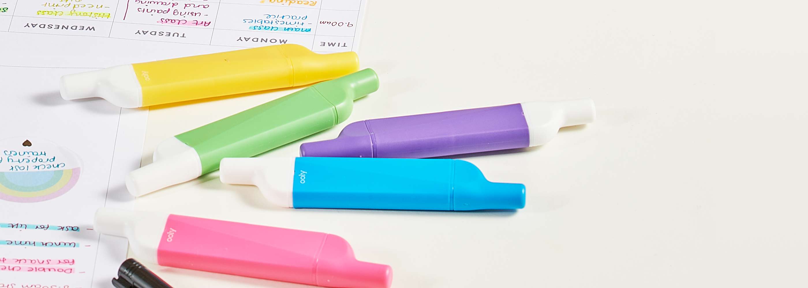 Beary Sweet Mini Scented Highlighters – MOCA Store