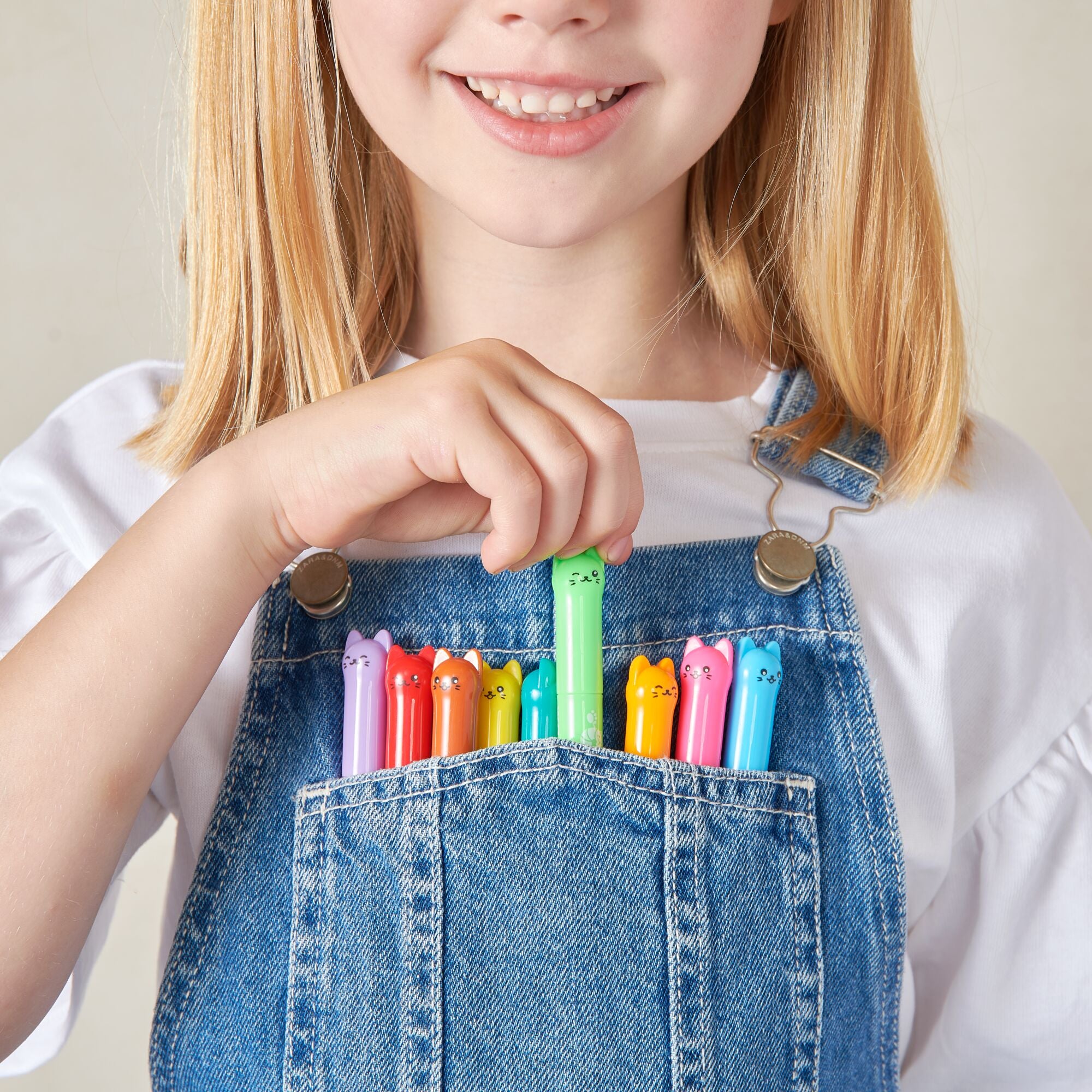 ooly Stars Stacking Crayons - 133-089 – ShirtStop