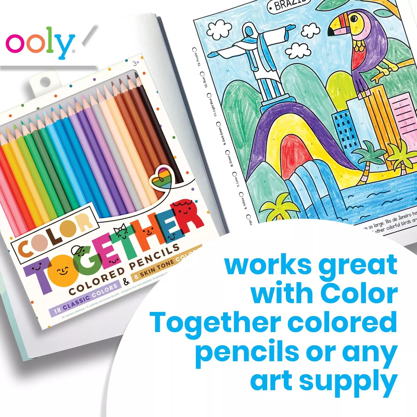 Color By Number For Kids: COLORING ACTIVITY BOOK FOR GIRLS: A GORGEOUS COLOR [Book]