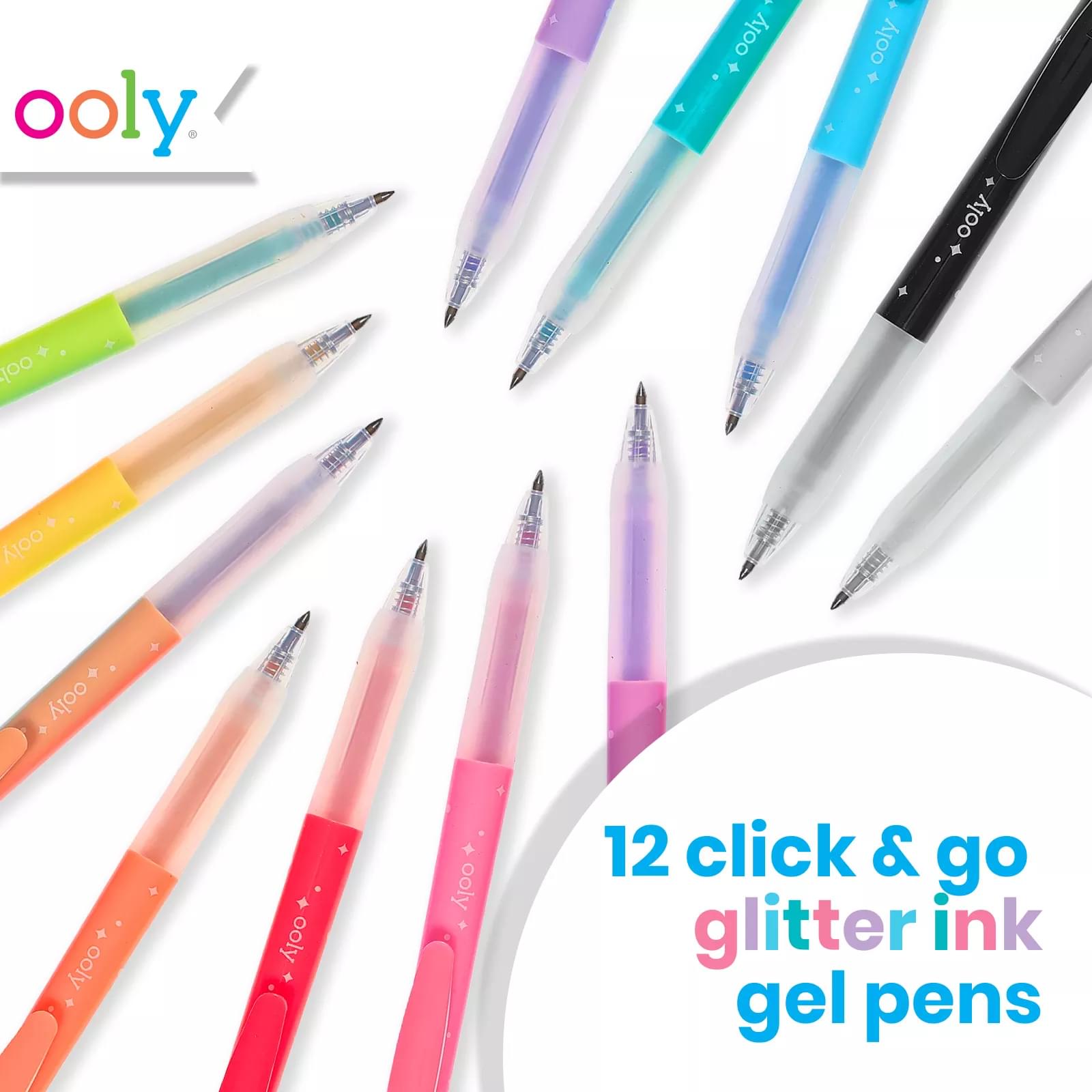 Ooly - 6 Click Gel Pen