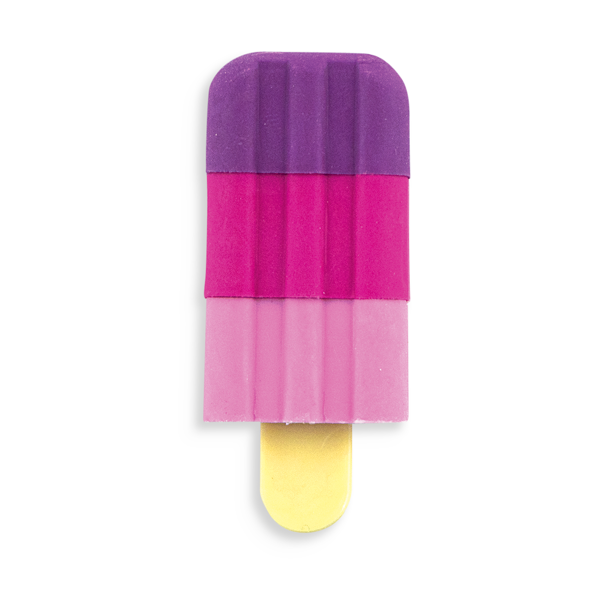 Icy Pops Scented Erasers: Playable erasers that look, smell like popsicles.