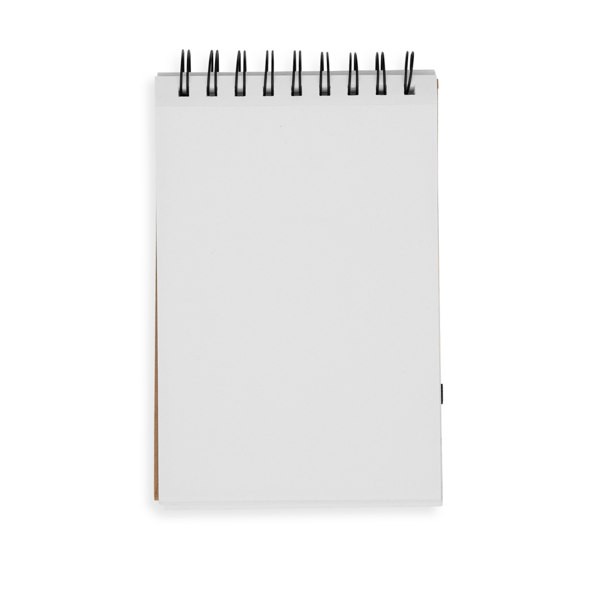 D.I.Y. Sketchbook Large White Paper – Soca Girl