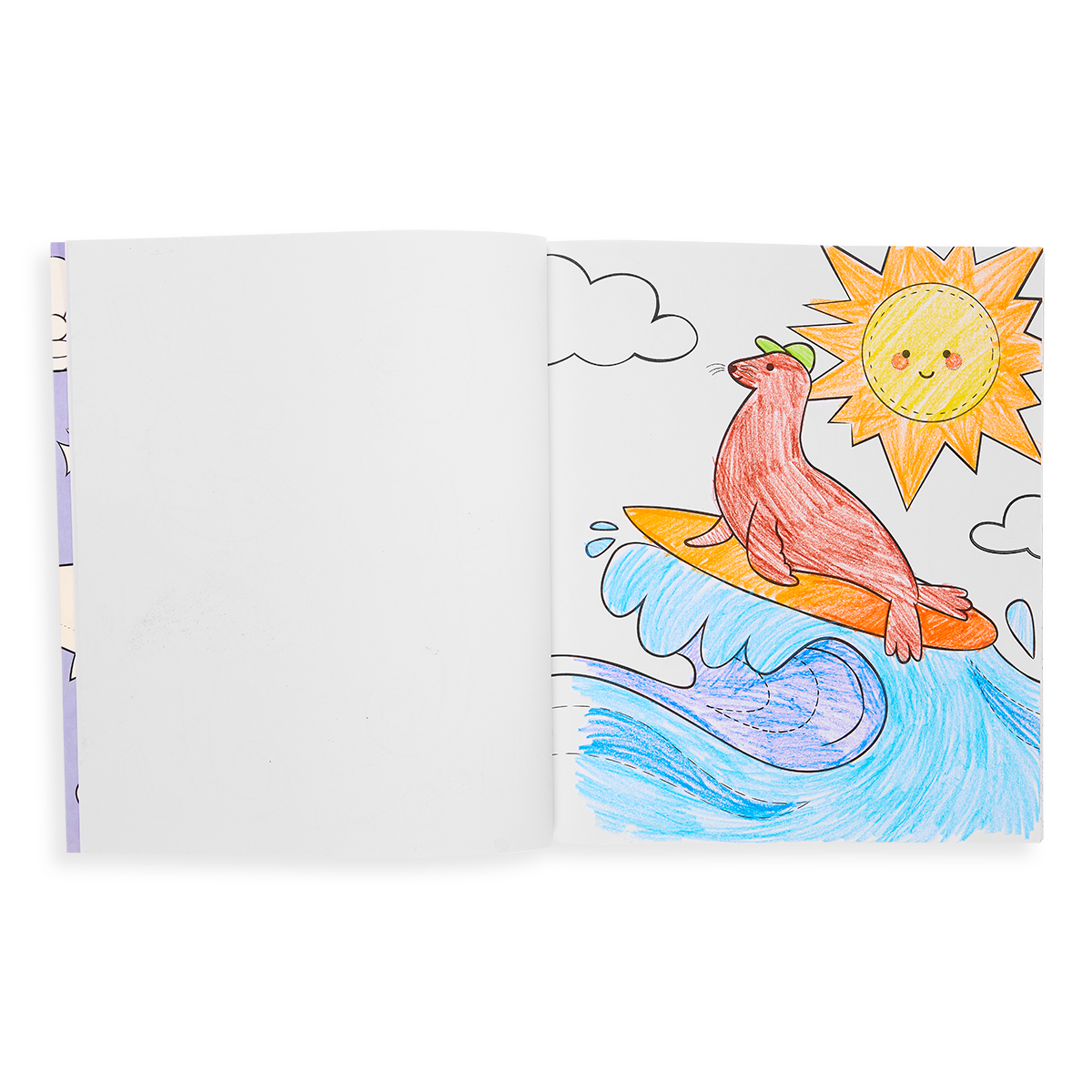 ABC Big Jumbo Coloring Book For Toddlers: A coloring book with animals and  letters for kids aged 2 to 6. Activity book for learning the alphabet  through drawing. by Warson Andrews