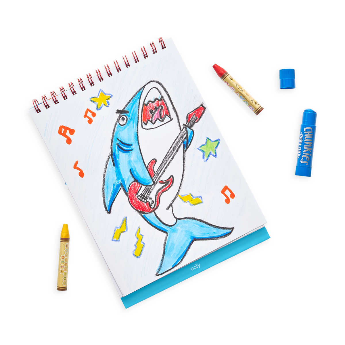 Sketch Book: For Artists to Doodle, Draw, Paint, and Write