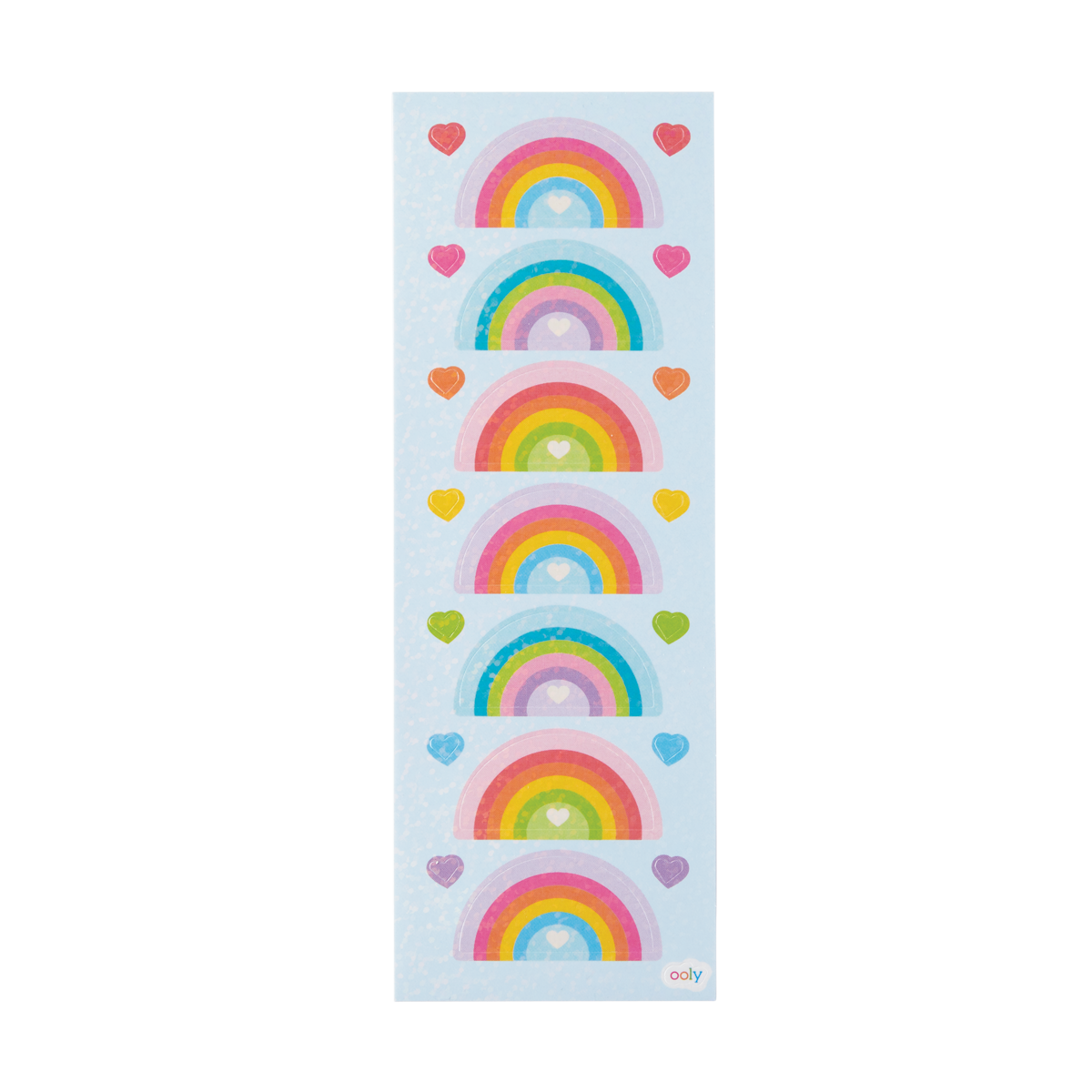 Heart to Heart Stacking Crayons - Classroom Bundle - OOLY