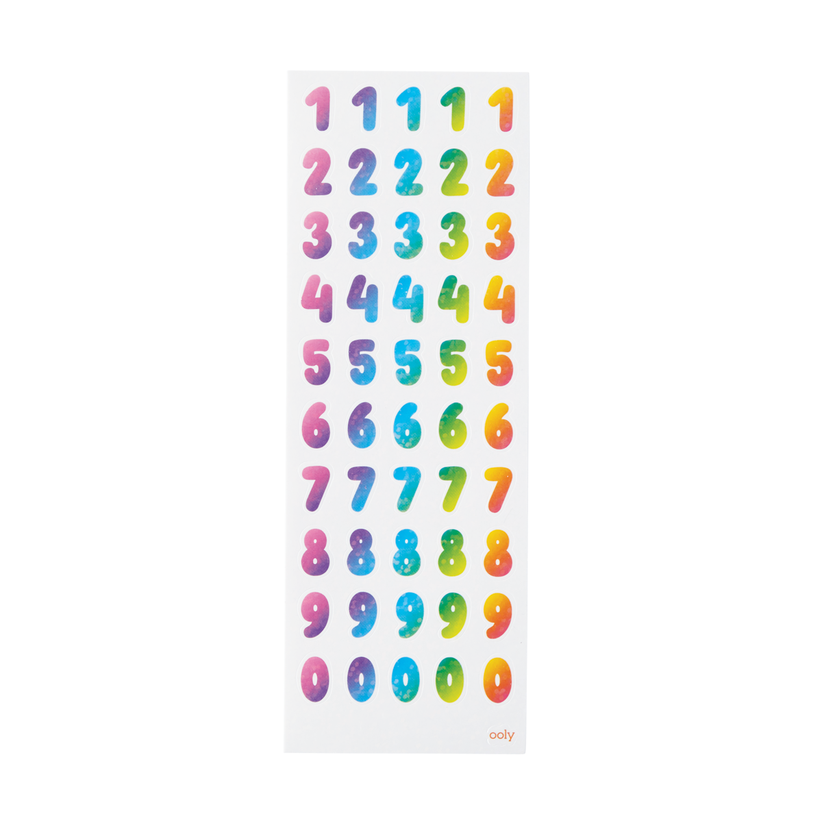 Rainbow Numbers