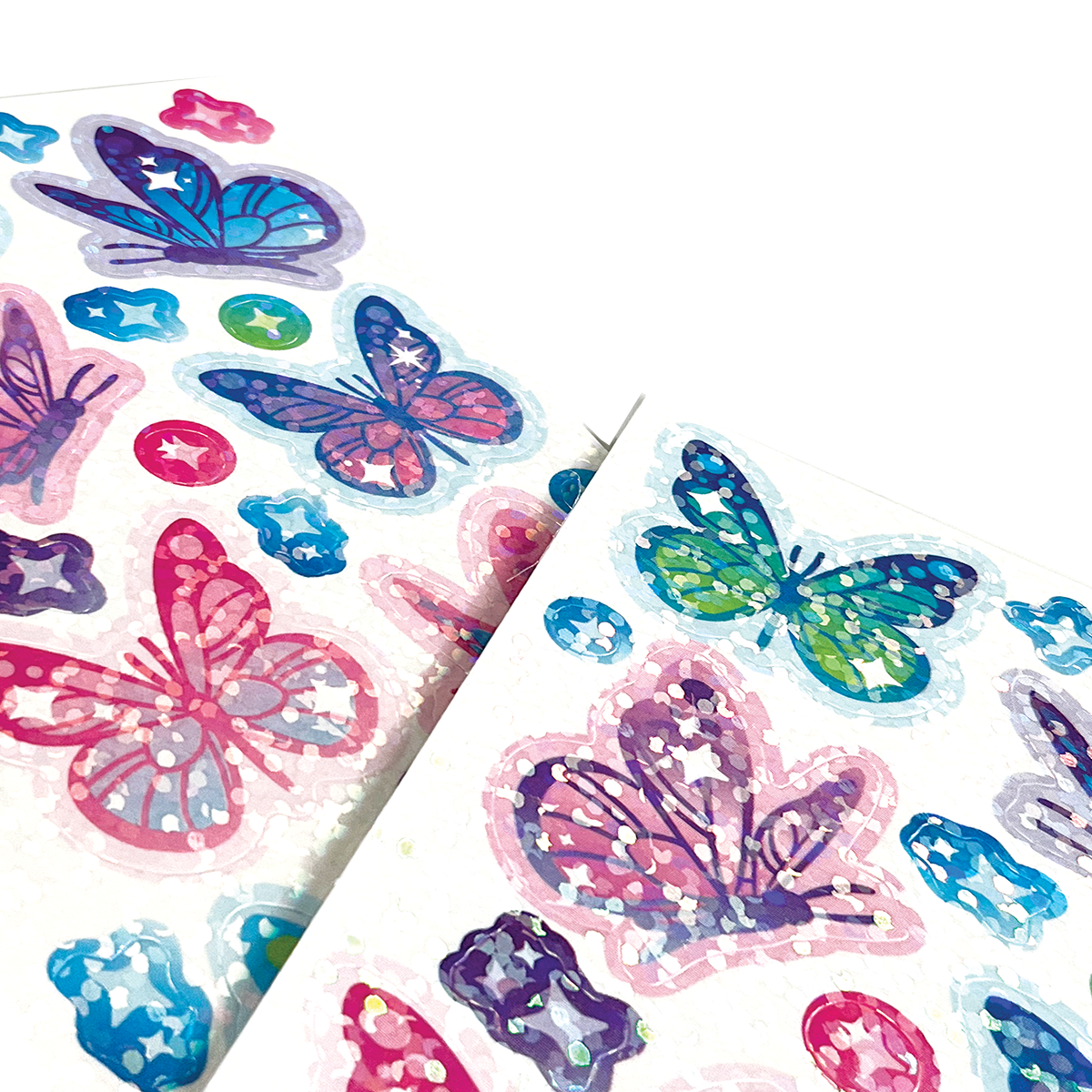 Butterfly Sketchbook & Drawing Set