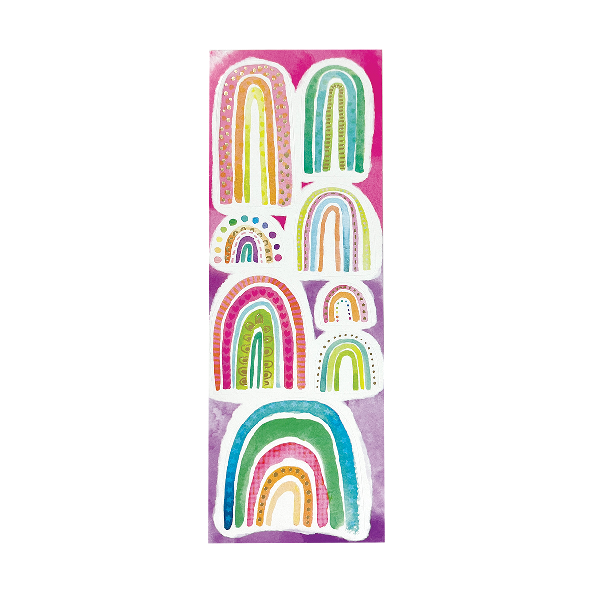 Rainbow Sparkle Gel Crayons  Anthropologie Mexico - Women's