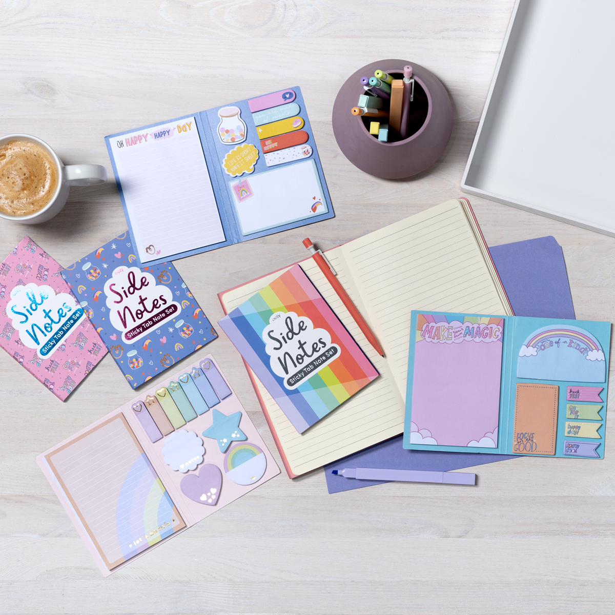 https://www.ooly.com/cdn/shop/products/121-056-Side-Notes-Sticky-Tab-Note-Pad-Pastel-Rainbows-L1.png?v=1699991588&width=1200