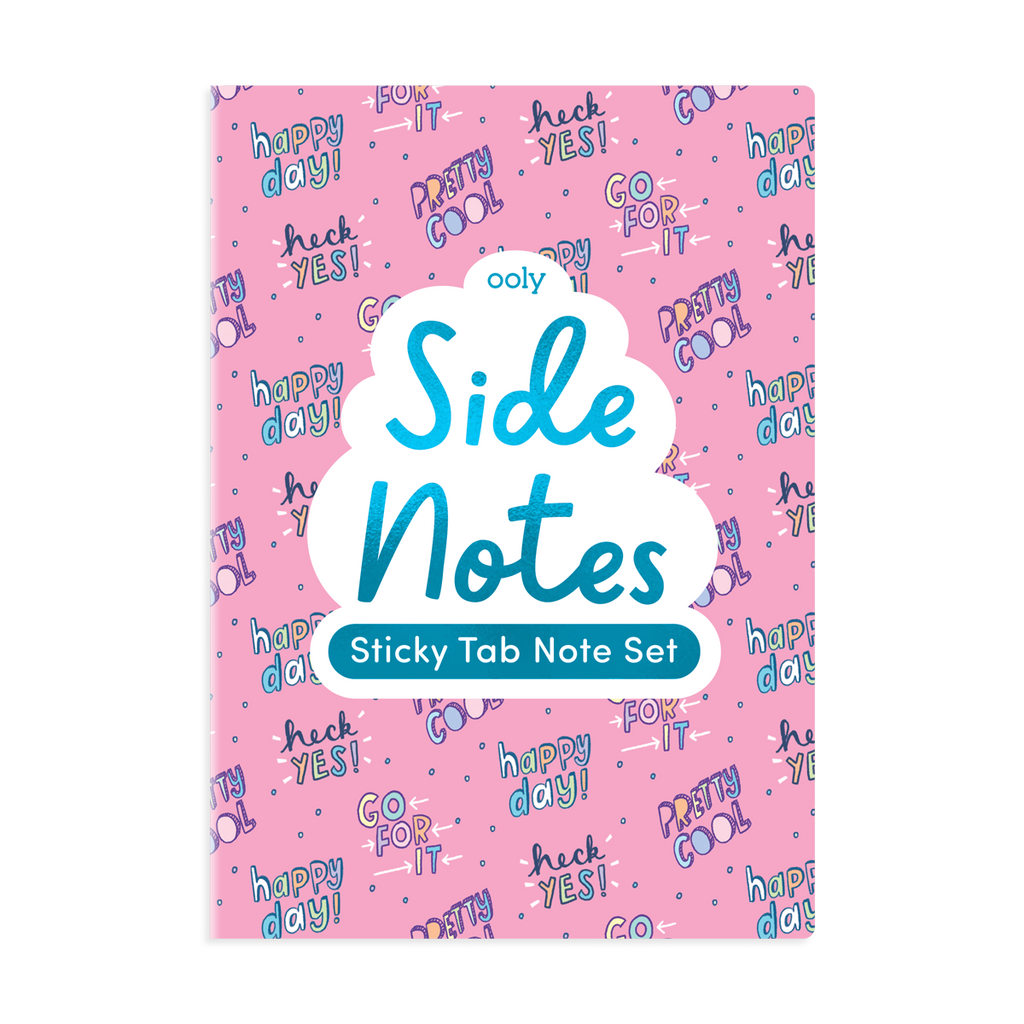 Ooly Note Pads Sticky Tabs- Magical Unicorn
