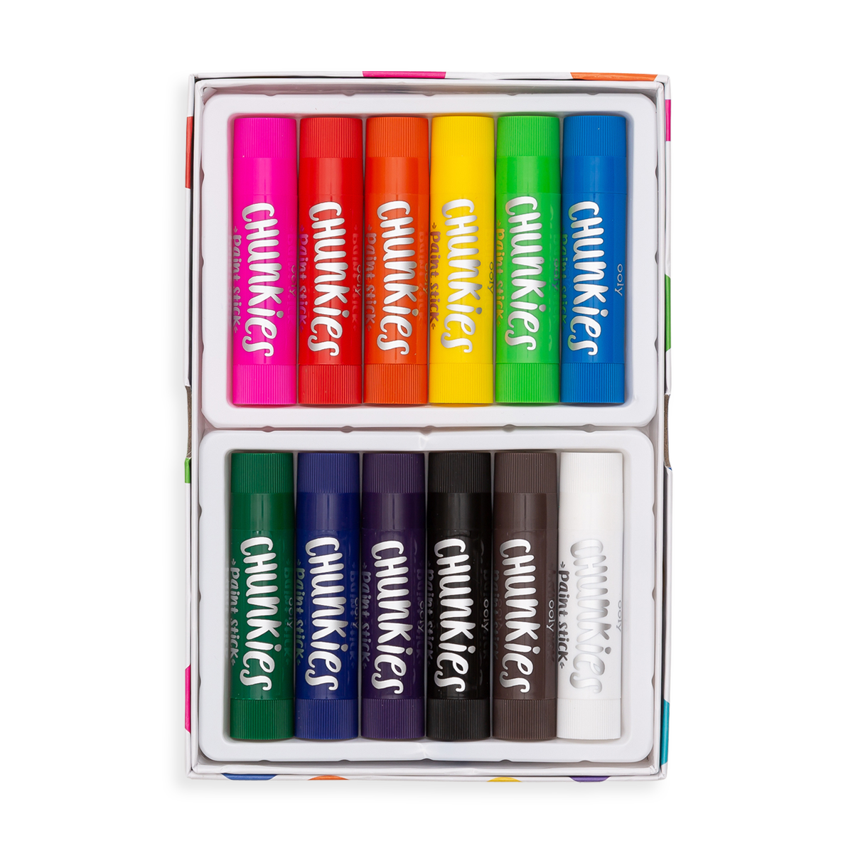 Chunkies Paint Sticks Variety Pack - Set Of 24 : Target