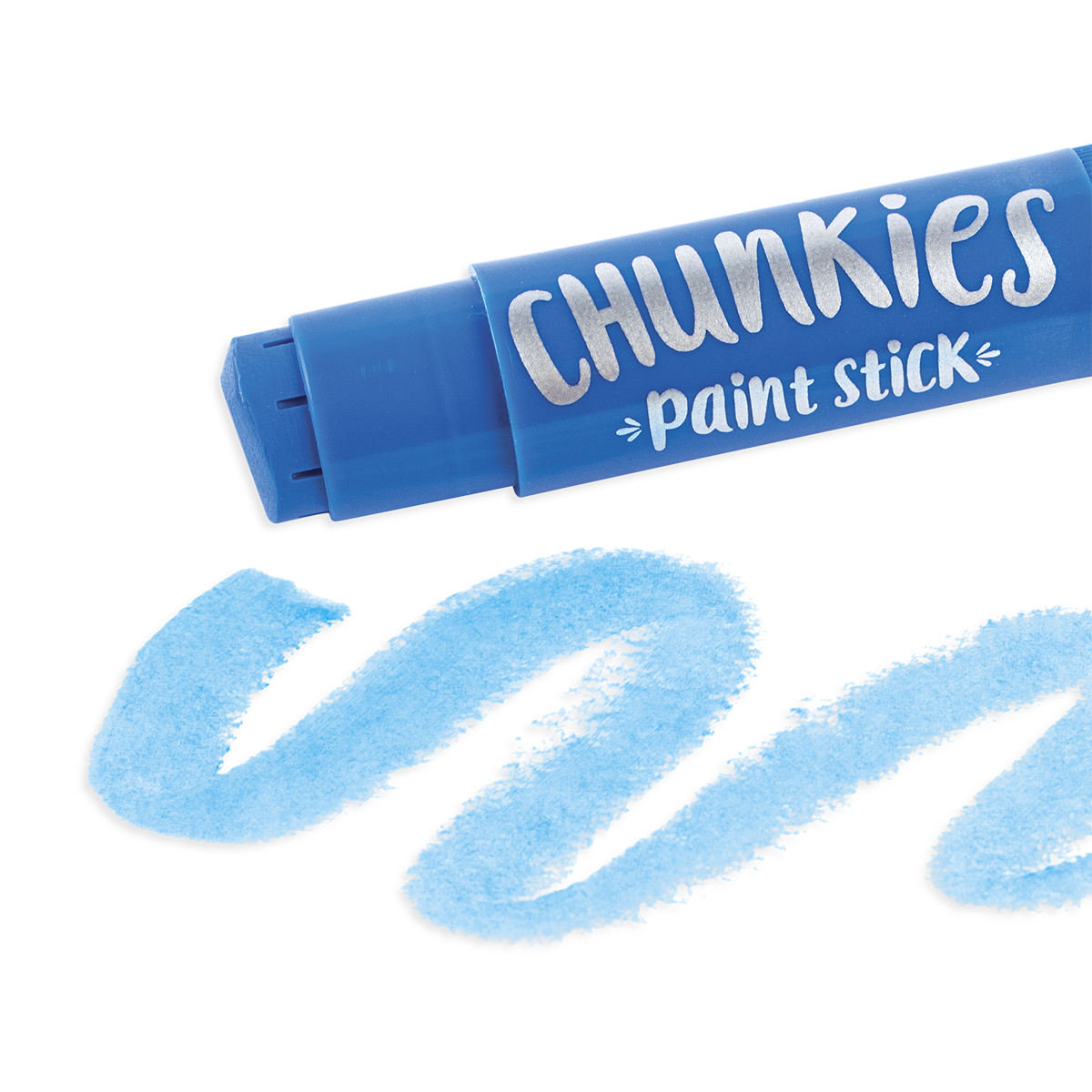 Ooly Chunkies Paint Sticks Metallic- Set of 6 - Bibs and Kids Boutique