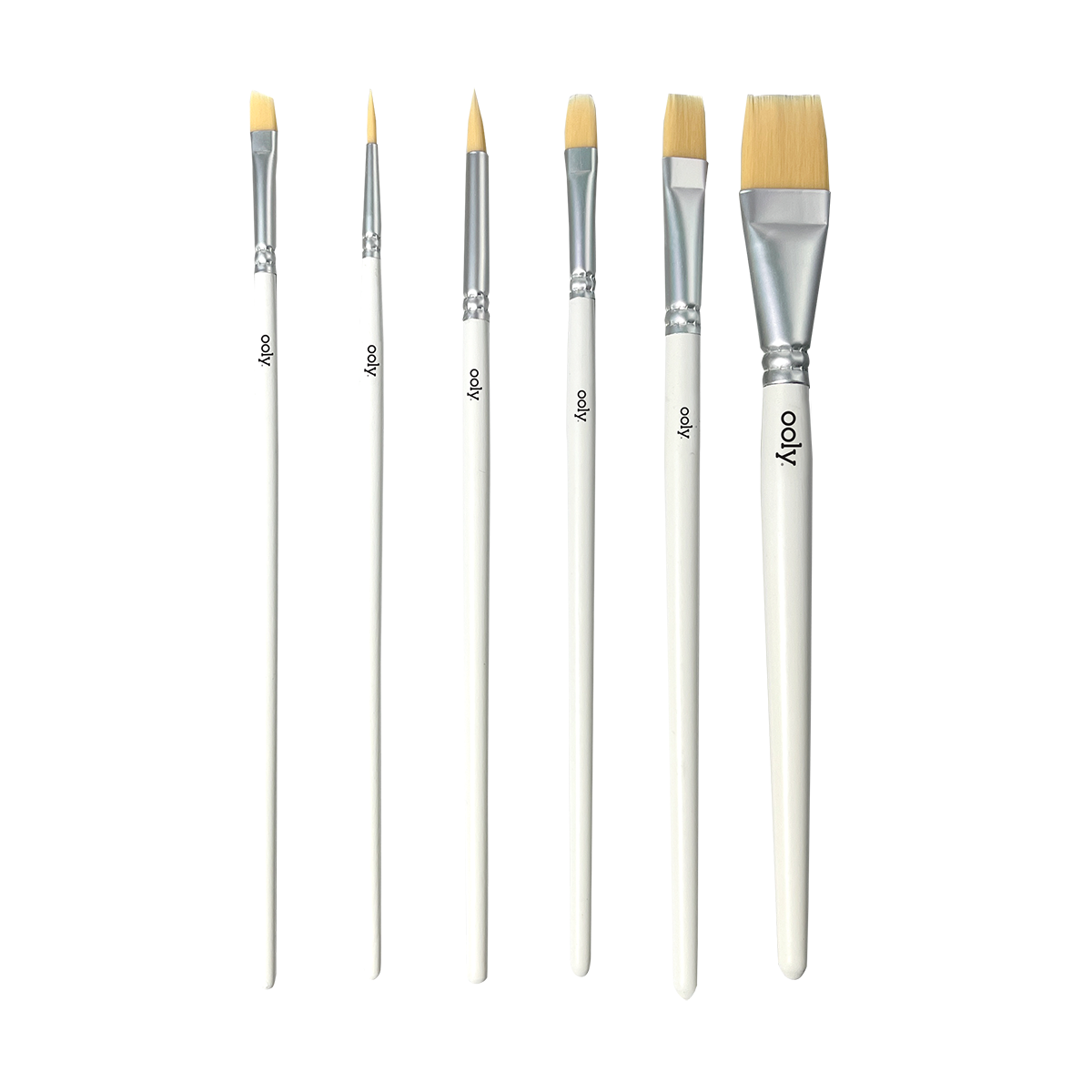OOLY Chunkies Paint Sticks - Metallic - Set of 6 – EasyTot