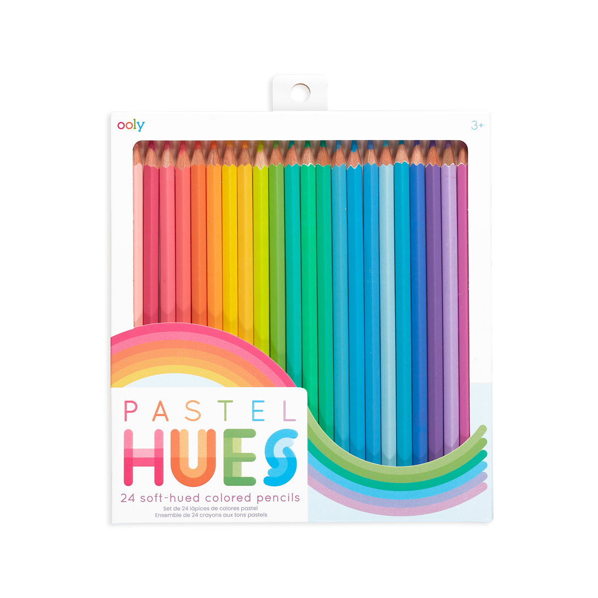 Pastel Hues Dual Tip Markers - Set of 12 – The Paper + Craft Pantry