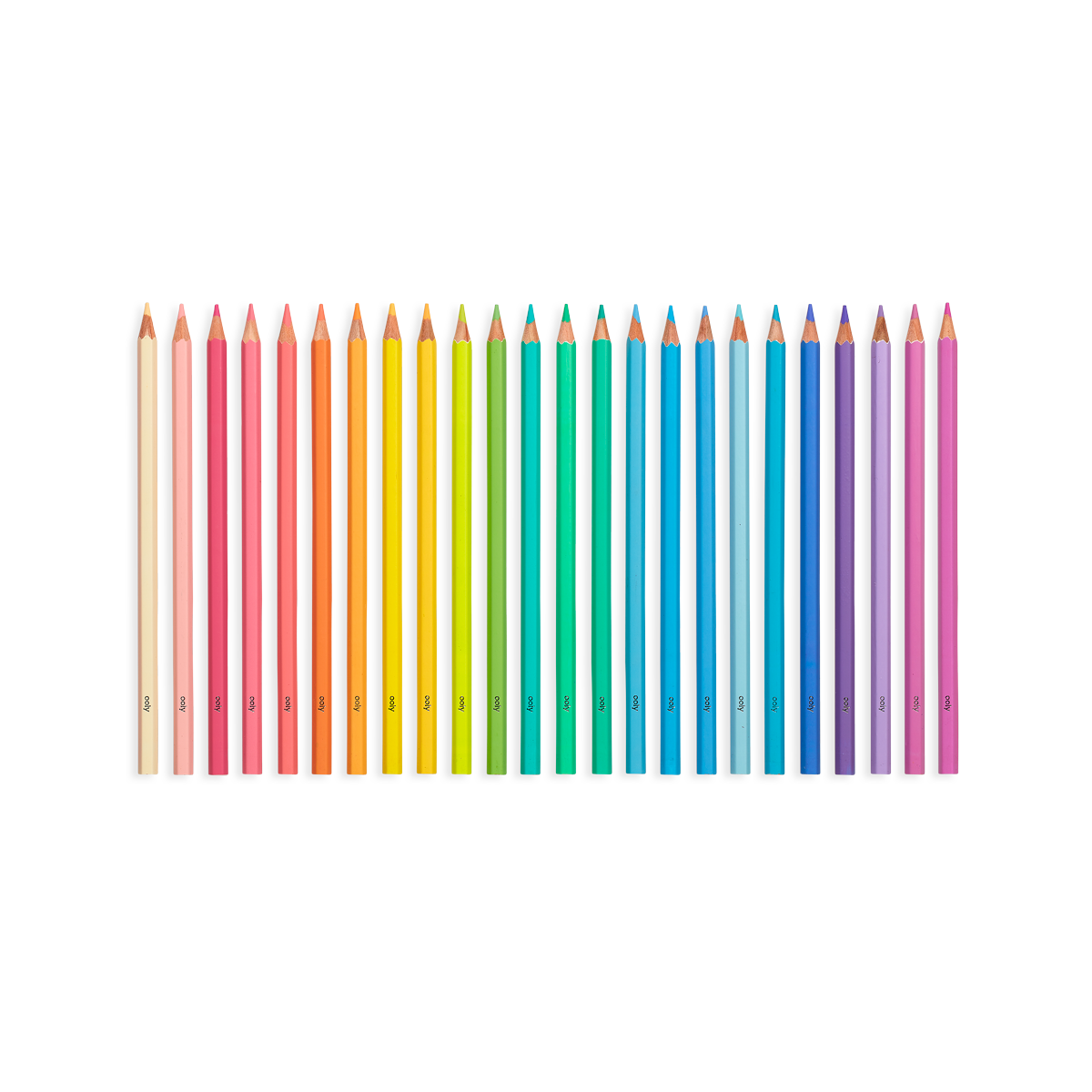 Pastel pencil basic set, 24 colours