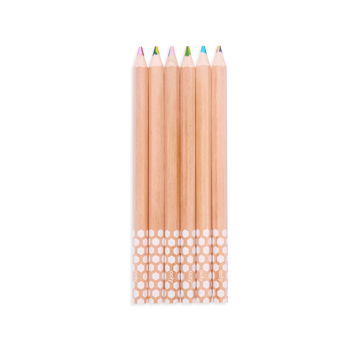 Outus Mini Drawing Colored Pencils for Kids with Sharpener Cartoon Coloring  Pencil Portable Pencils in Tube for Children Adults Artists Writing