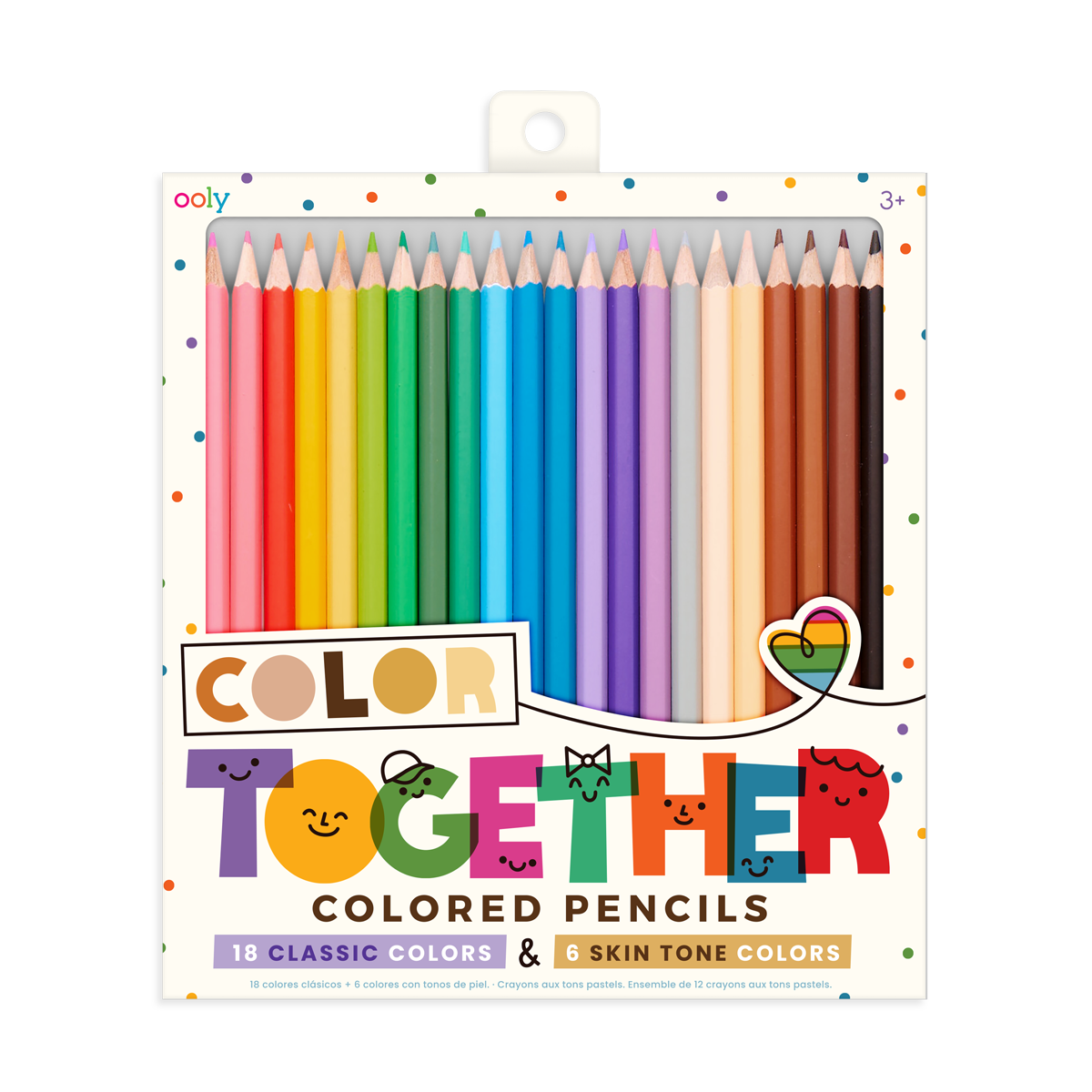 KIDS COLORED PENCILS + MARKERS - Hull's Art Supply & Framing