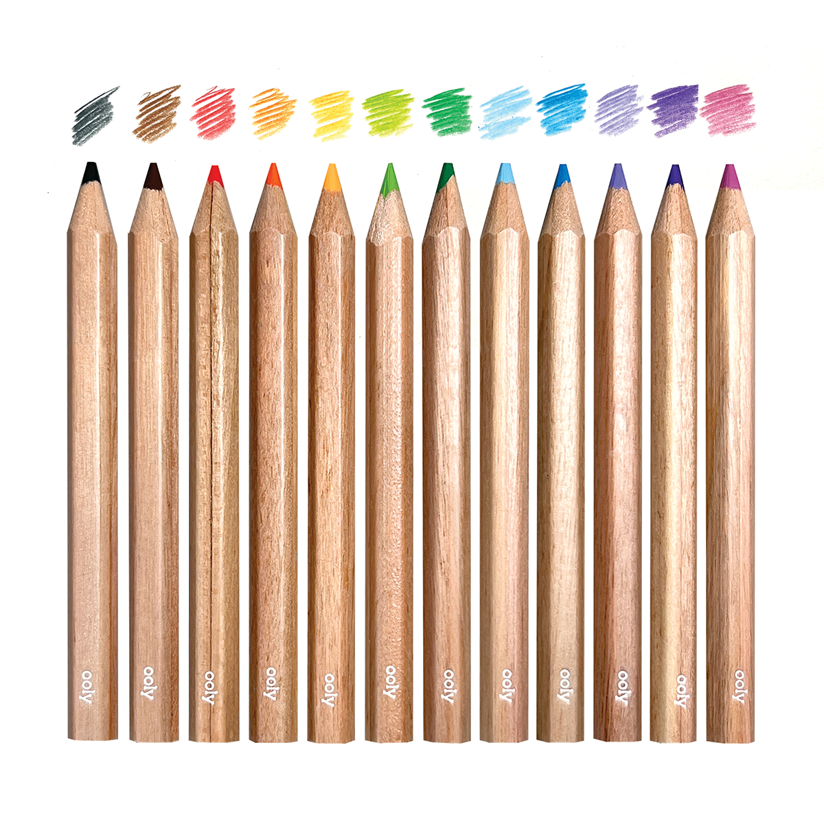Simply Spoiled Mini Colored Pencil Set