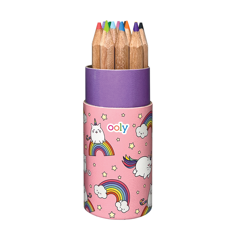  COHEALI 4 Sets Colored Lead Color Pencils for Adult