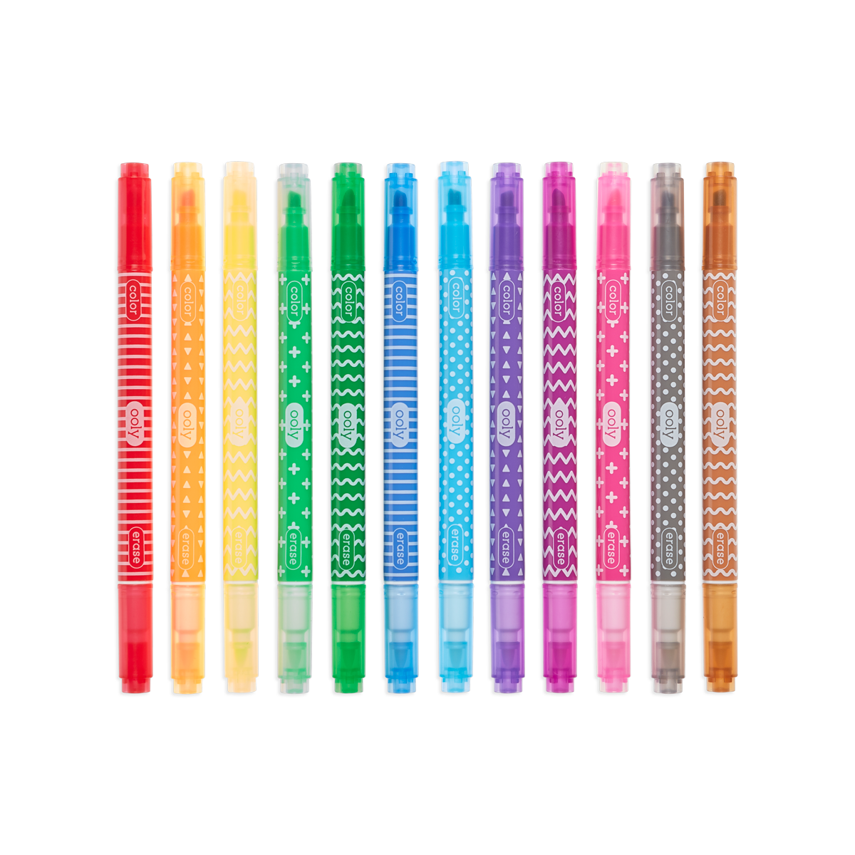 Ooly Make No Mistake - Erasable Markers – ARCH Art Supplies