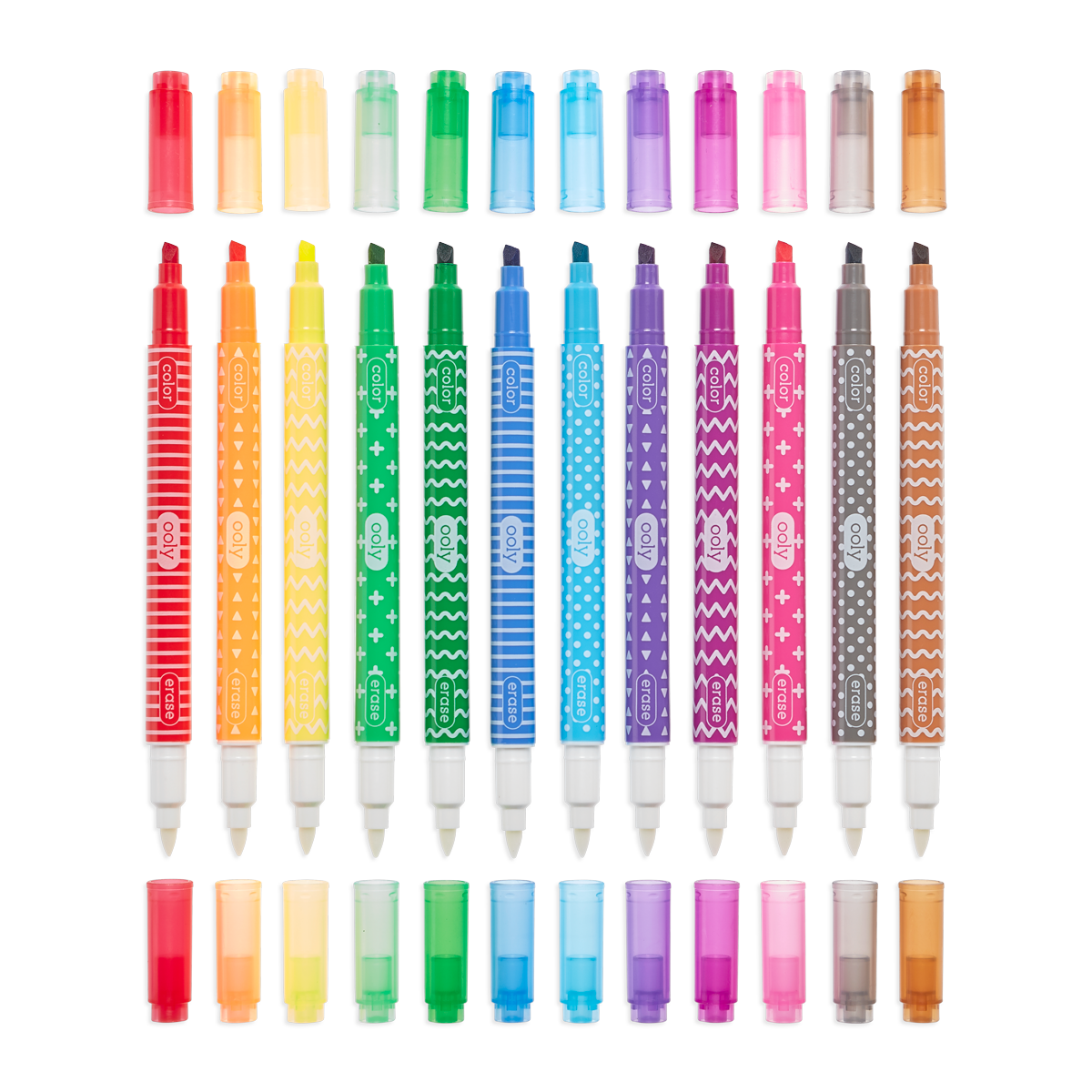 No Mistake Markers - Set of 12 – Soca Girl