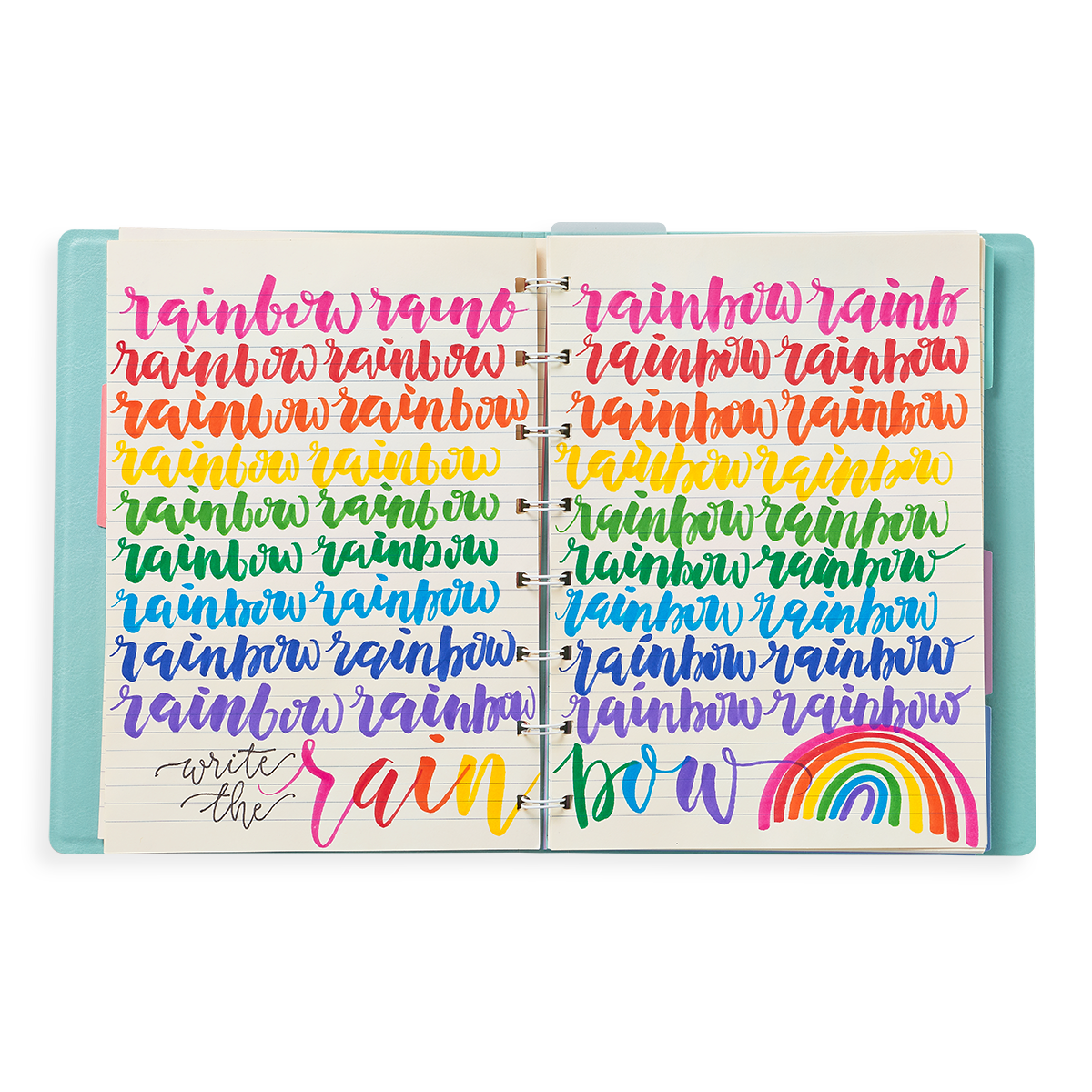 Calligraphy Duo Double-Ended Markers (Set 12) - Pennysmiths Paper