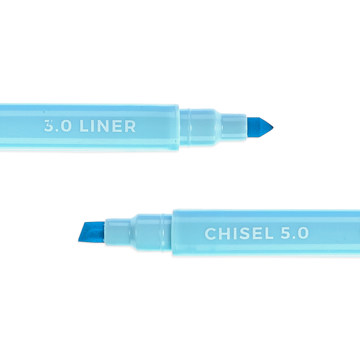 Ooly Double-Sided Pastel Liner Set of 8 Markers