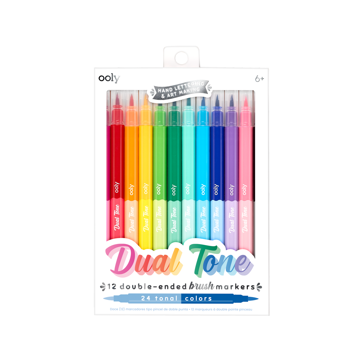 24 color Pens Set Painting Color Line Marking Pen Hand - Temu