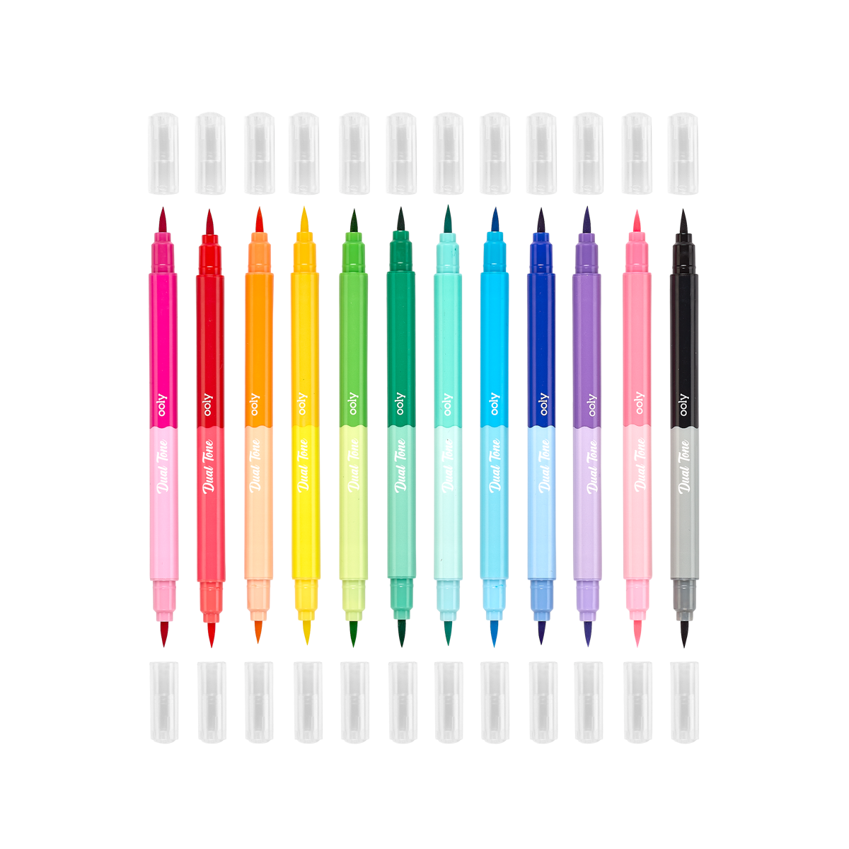 Double Rainbow Dual Tip Markers