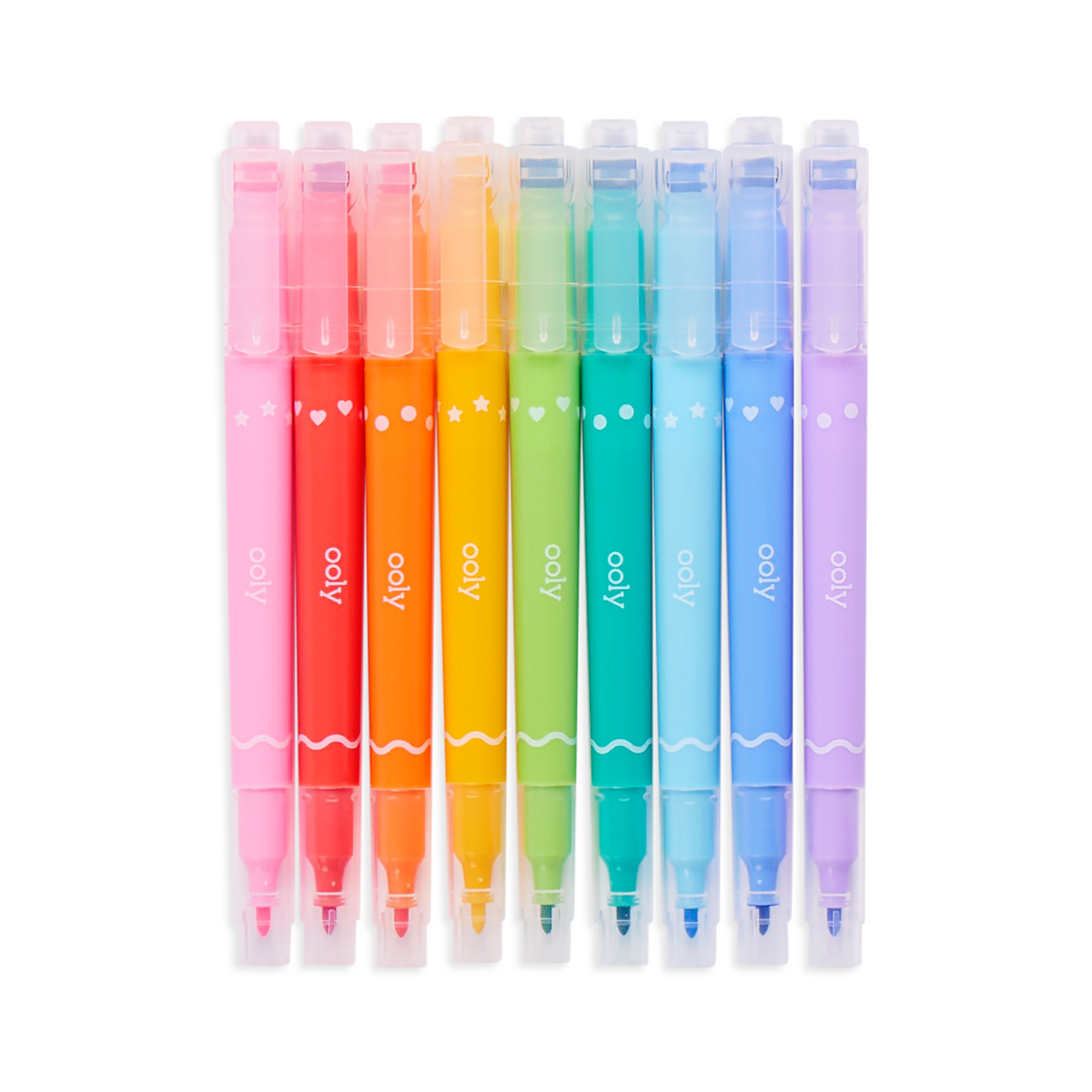 Make It Your Own Double Sided Craft Markers - 6 Pack