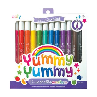 Colored Art Marker Sets For Everyone! - OOLY