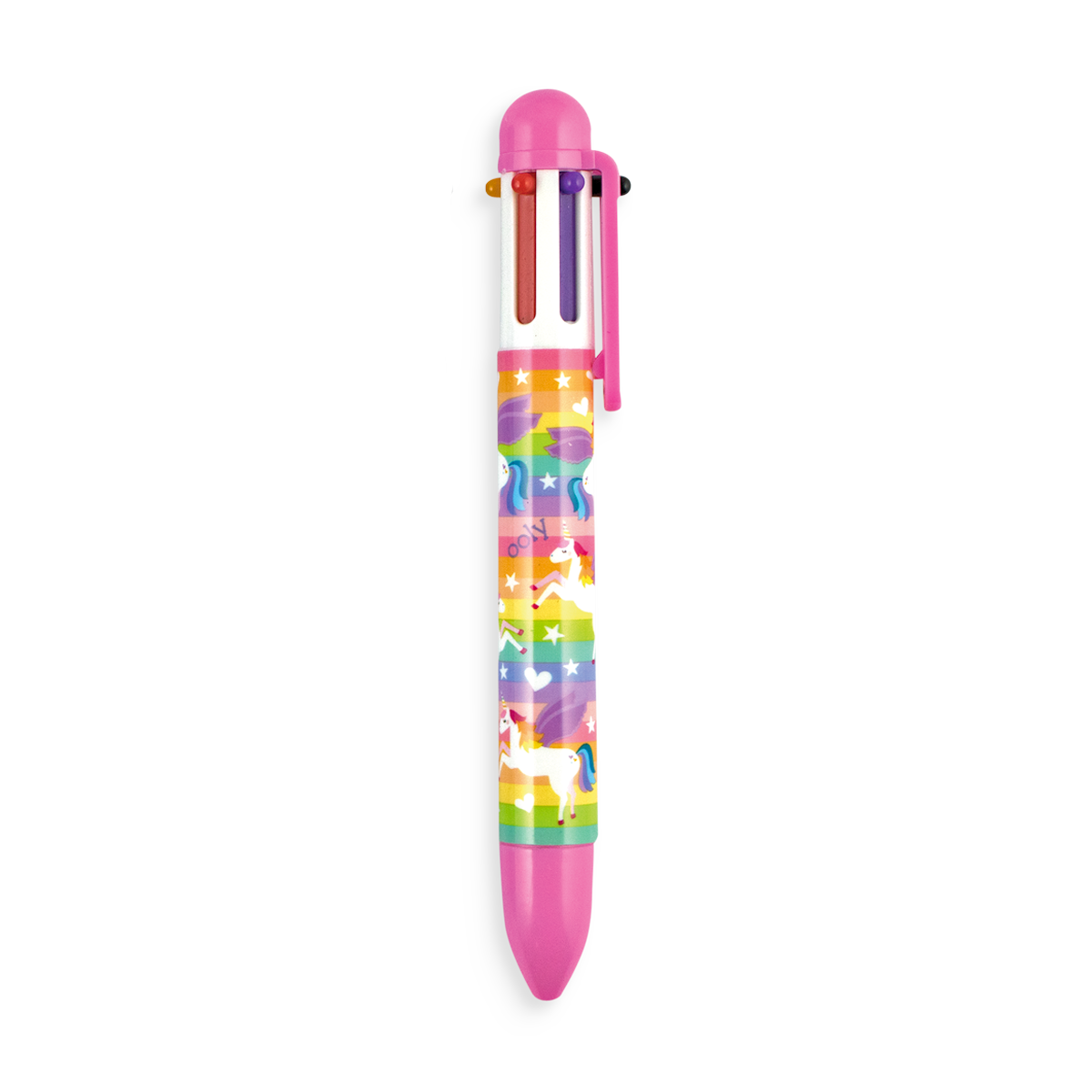 https://www.ooly.com/cdn/shop/products/132-082-Unique-Unicorns-6-Click-Multi-Color-Pens-Single-Pink-B.png?v=1574543279&width=1200