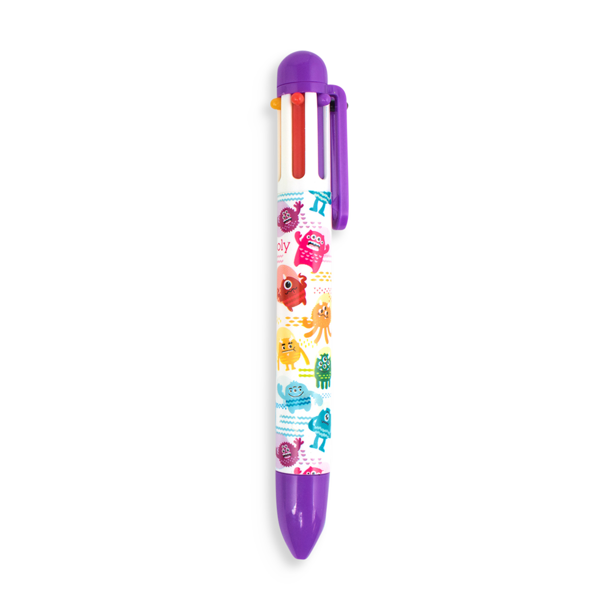 Mood Color Changing Click Stylus Pen